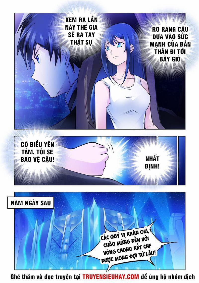 Đấu Chiến Cuồng Triều 265 trang 7