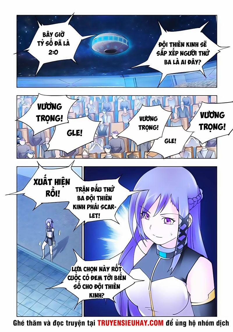 Đấu Chiến Cuồng Triều 267 trang 12