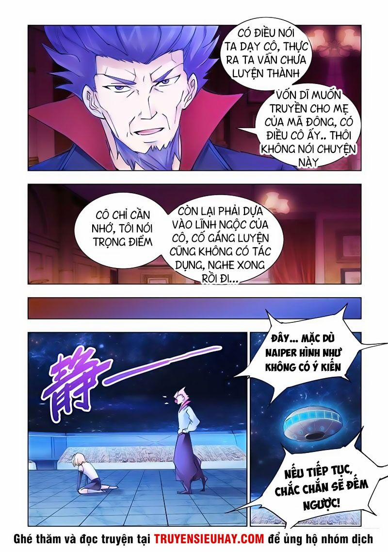 Đấu Chiến Cuồng Triều 267 trang 2