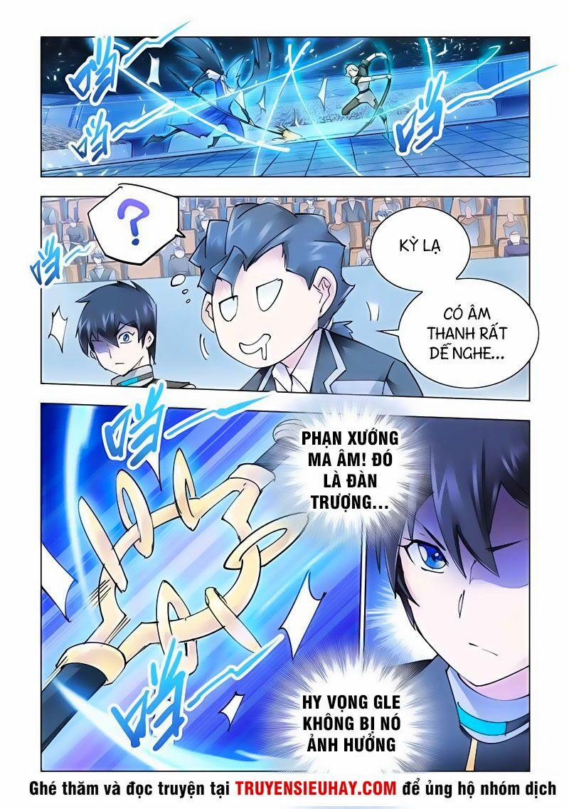 Đấu Chiến Cuồng Triều 268 trang 11