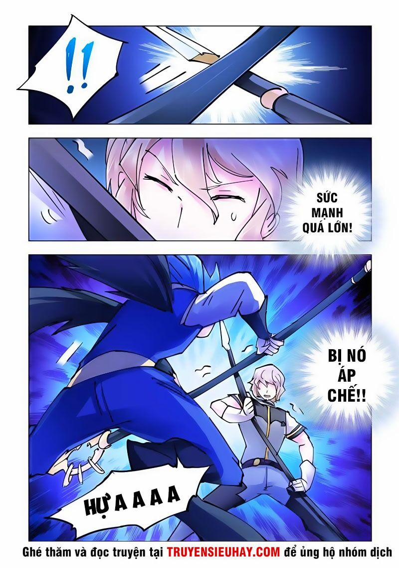 Đấu Chiến Cuồng Triều 268 trang 12