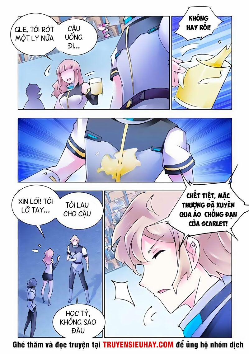 Đấu Chiến Cuồng Triều 268 trang 2