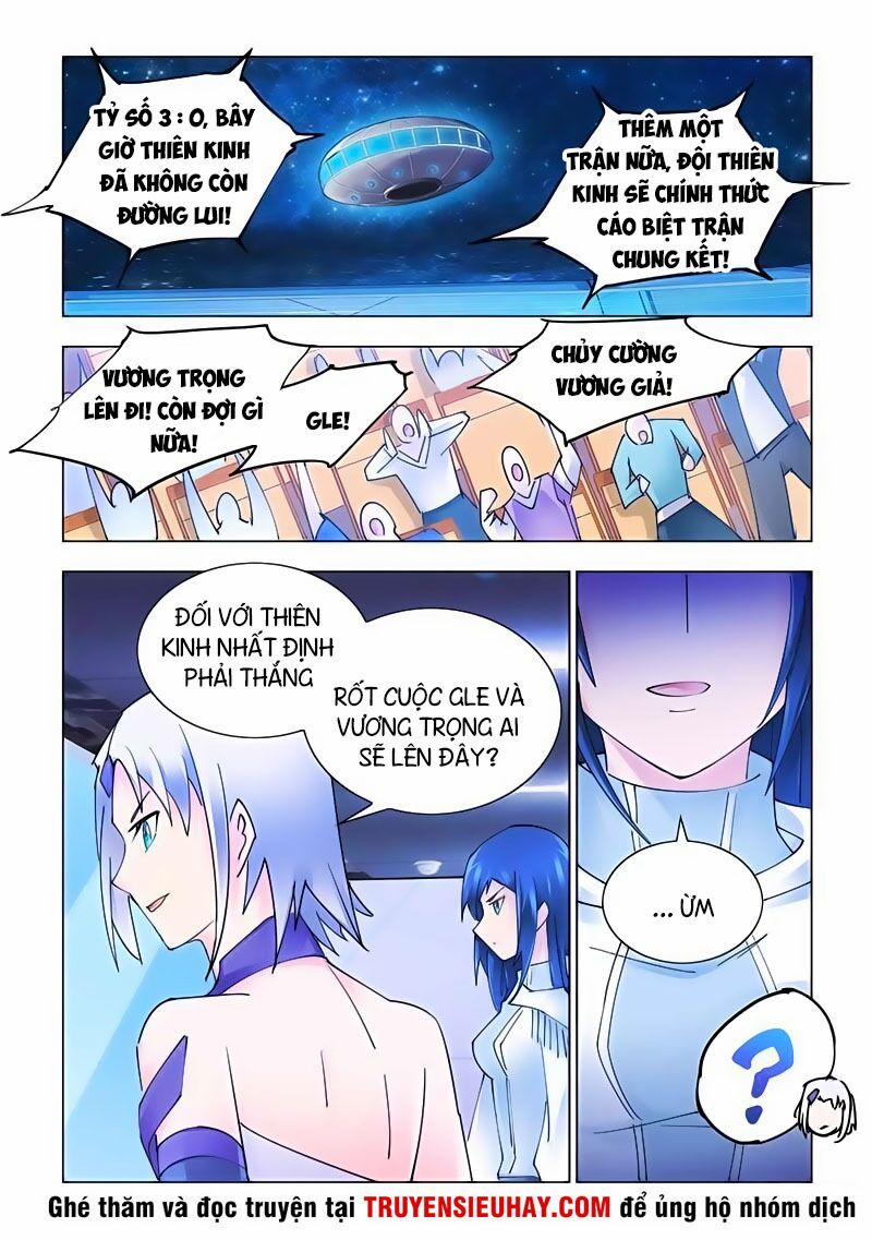 Đấu Chiến Cuồng Triều 268 trang 4