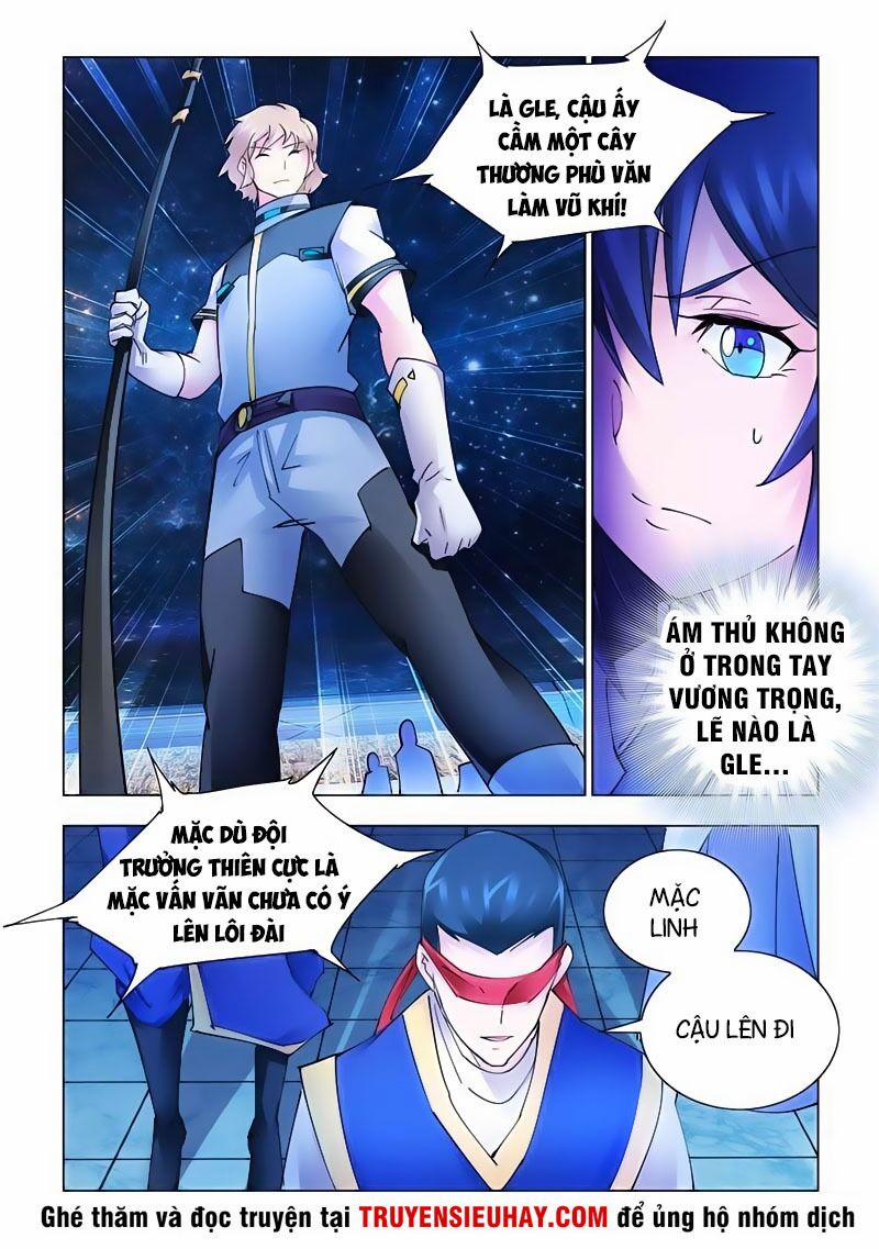 Đấu Chiến Cuồng Triều 268 trang 6