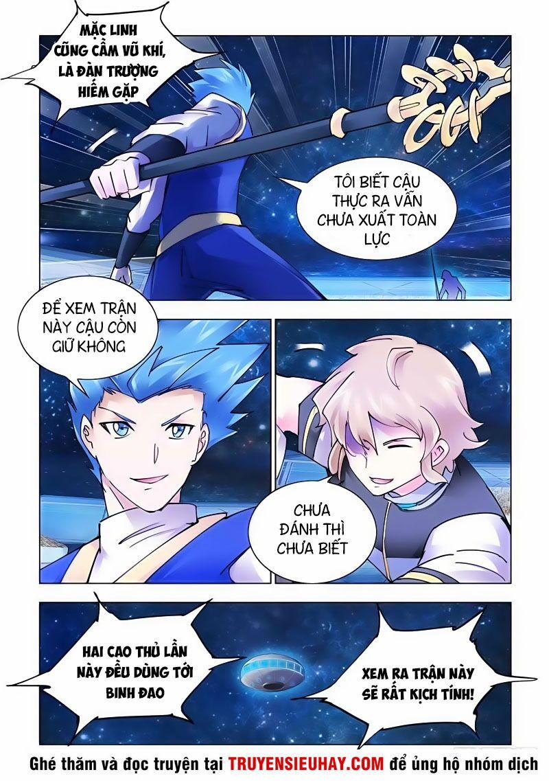 Đấu Chiến Cuồng Triều 268 trang 7