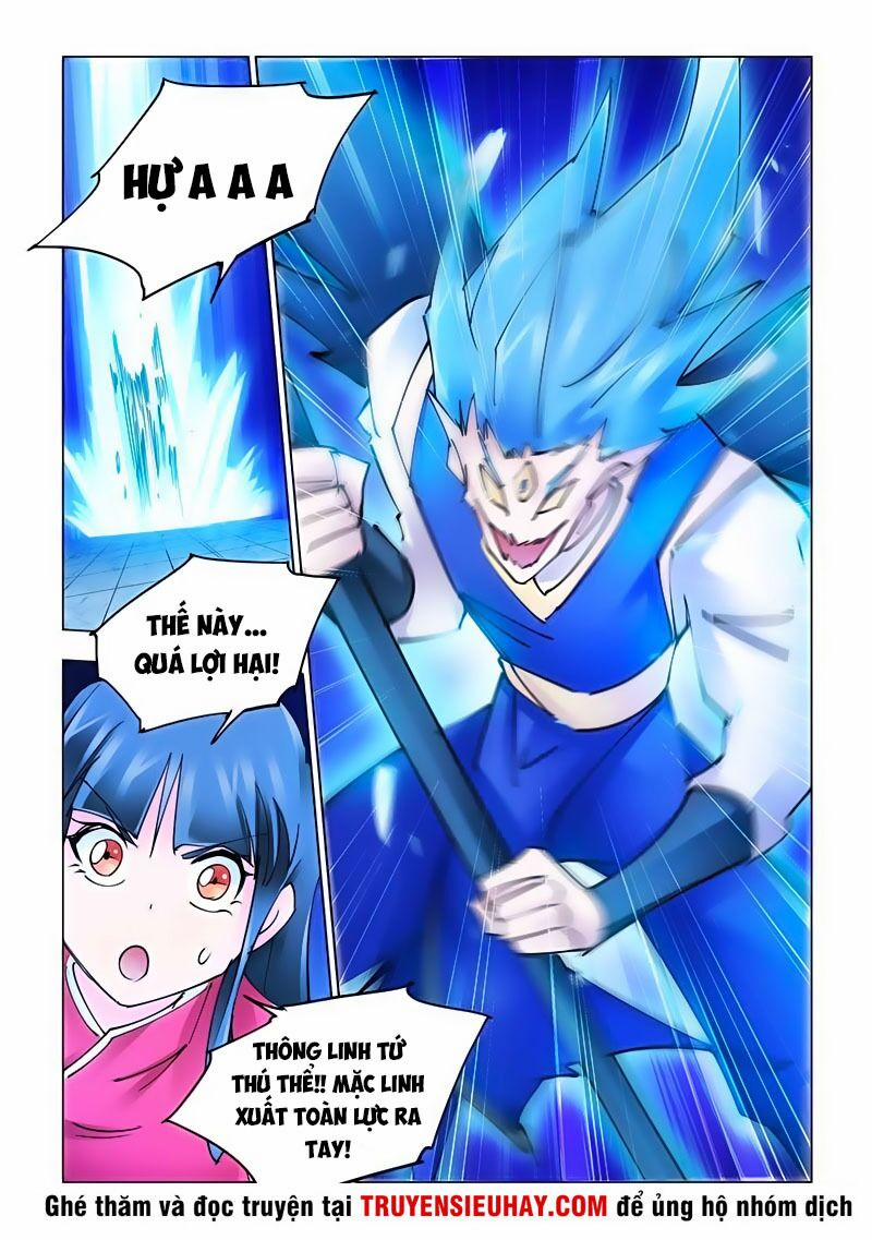 Đấu Chiến Cuồng Triều 268 trang 9