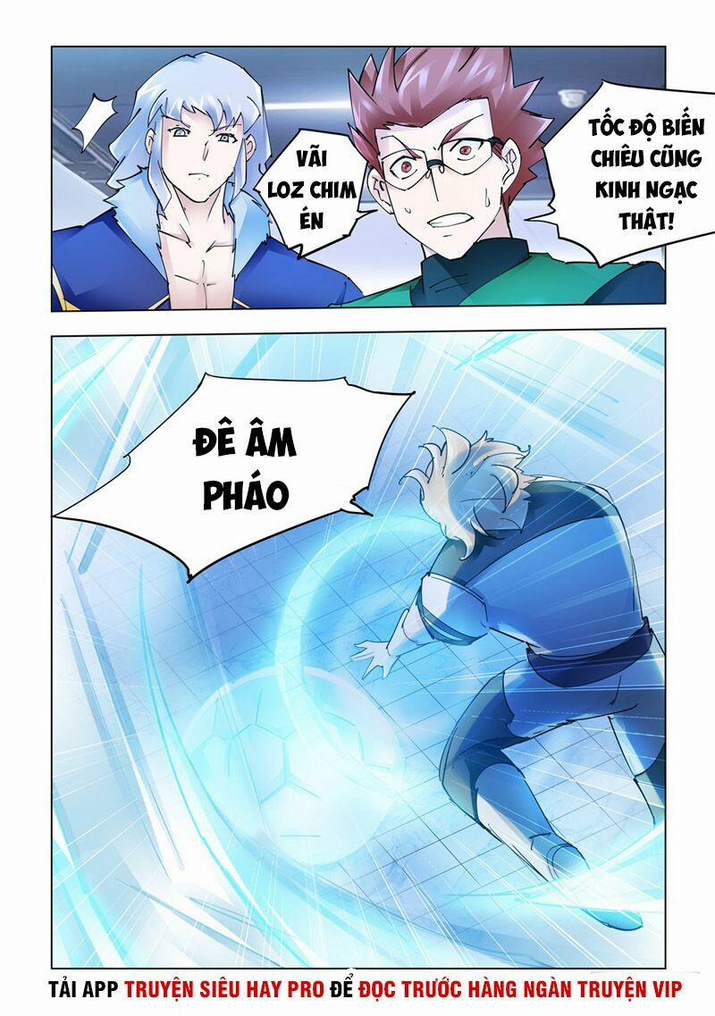 Đấu Chiến Cuồng Triều 269 trang 11