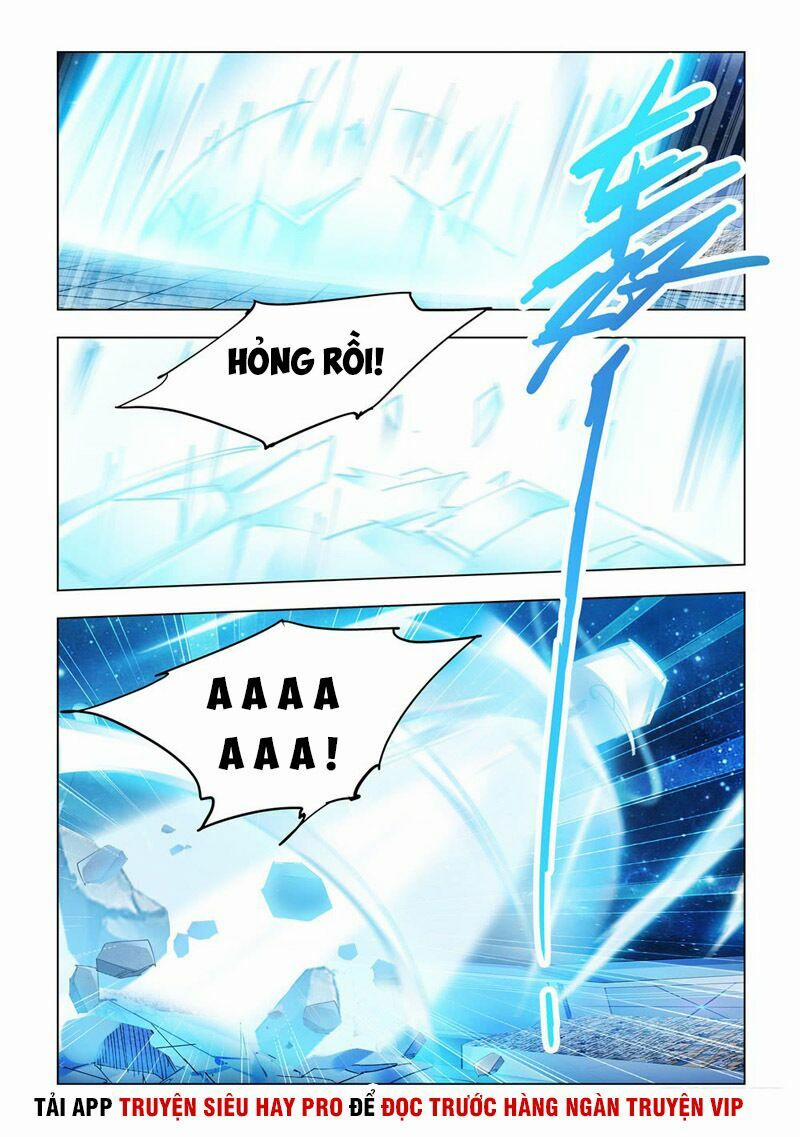 Đấu Chiến Cuồng Triều 269 trang 12