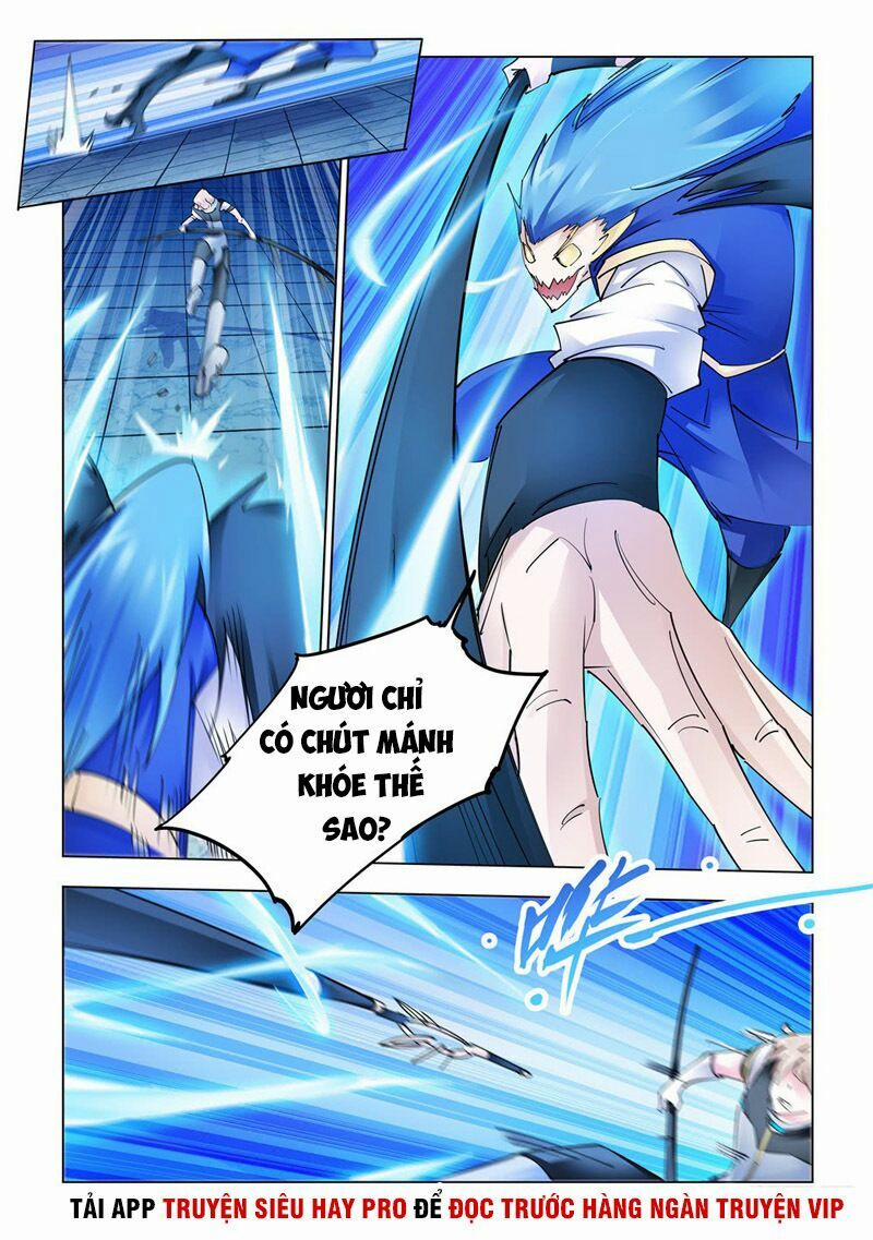 Đấu Chiến Cuồng Triều 269 trang 3