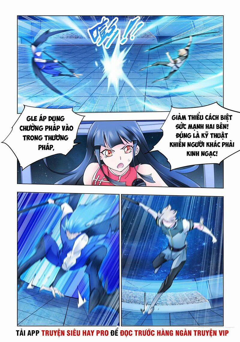 Đấu Chiến Cuồng Triều 269 trang 5