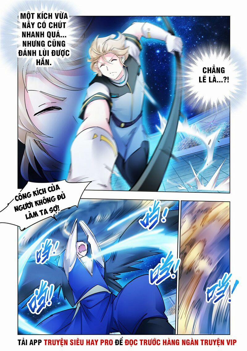 Đấu Chiến Cuồng Triều 269 trang 6