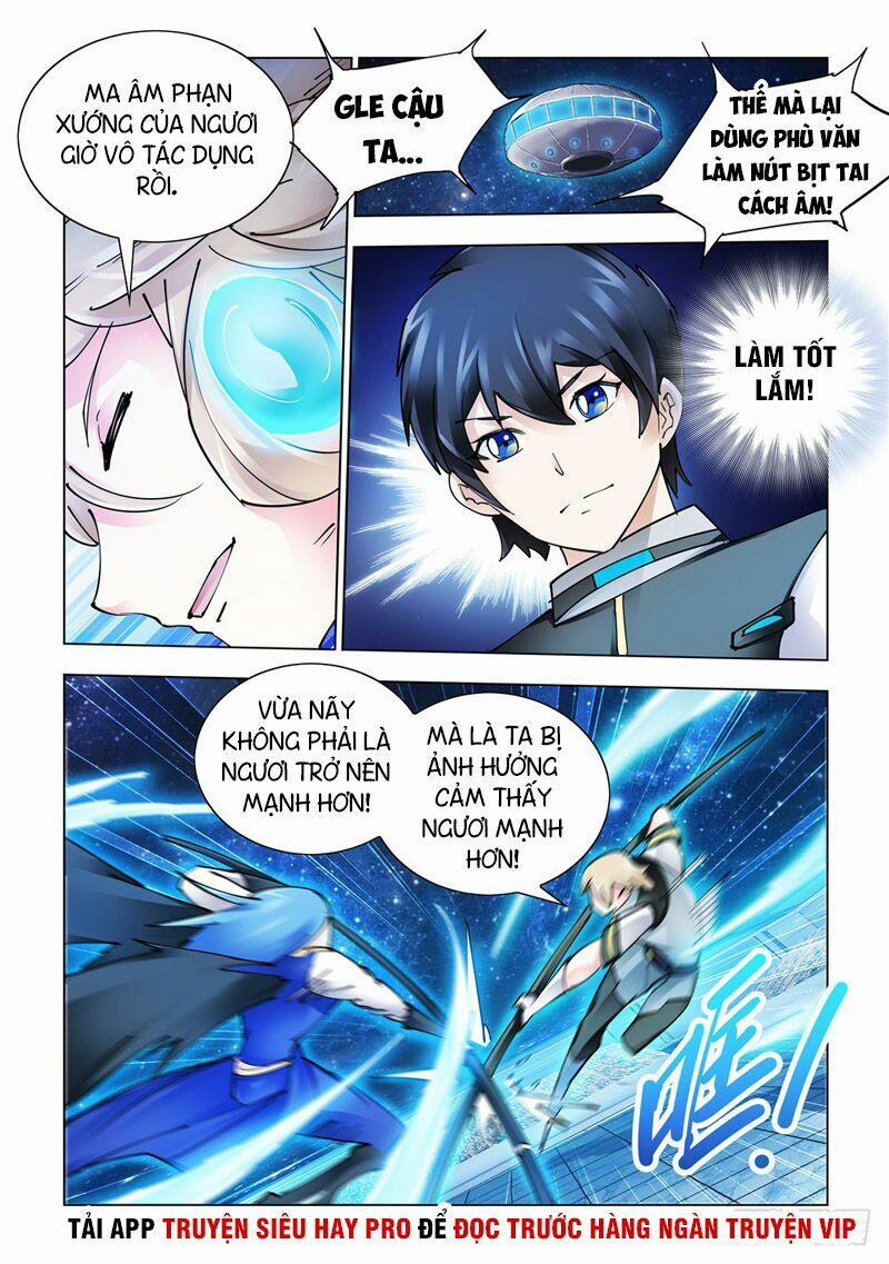 Đấu Chiến Cuồng Triều 269 trang 7