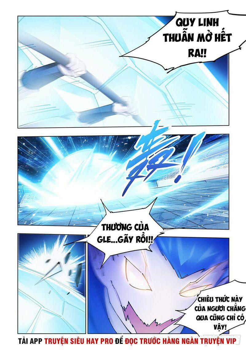 Đấu Chiến Cuồng Triều 269 trang 9