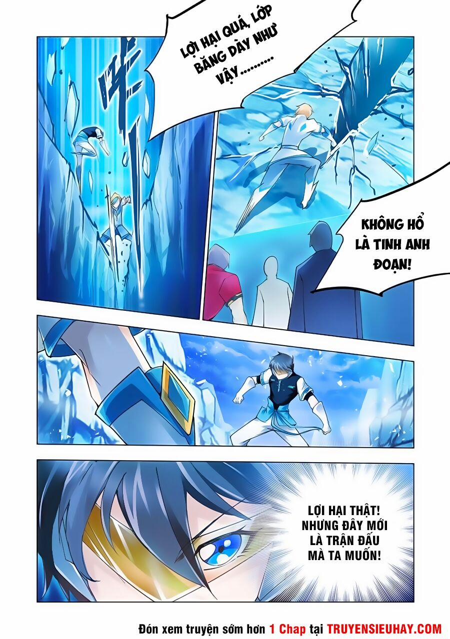 Đấu Chiến Cuồng Triều 27 trang 12