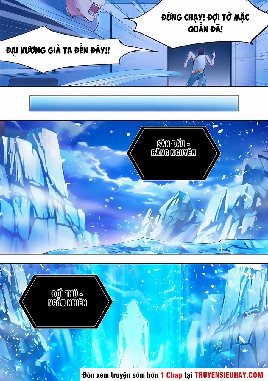 Đấu Chiến Cuồng Triều 27 trang 2