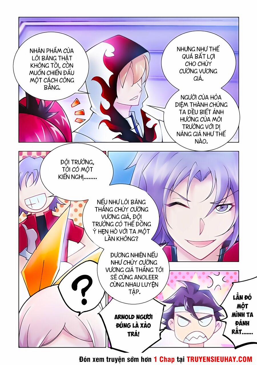 Đấu Chiến Cuồng Triều 27 trang 6