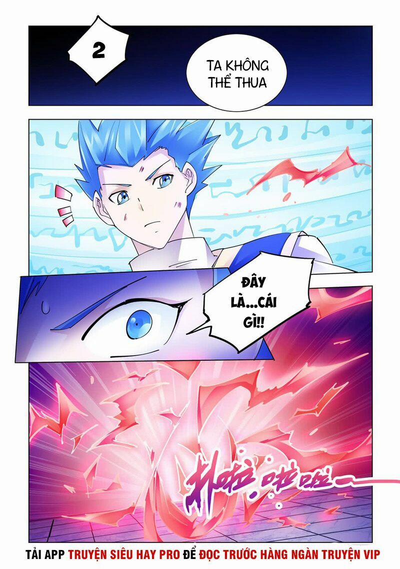 Đấu Chiến Cuồng Triều 270 trang 10