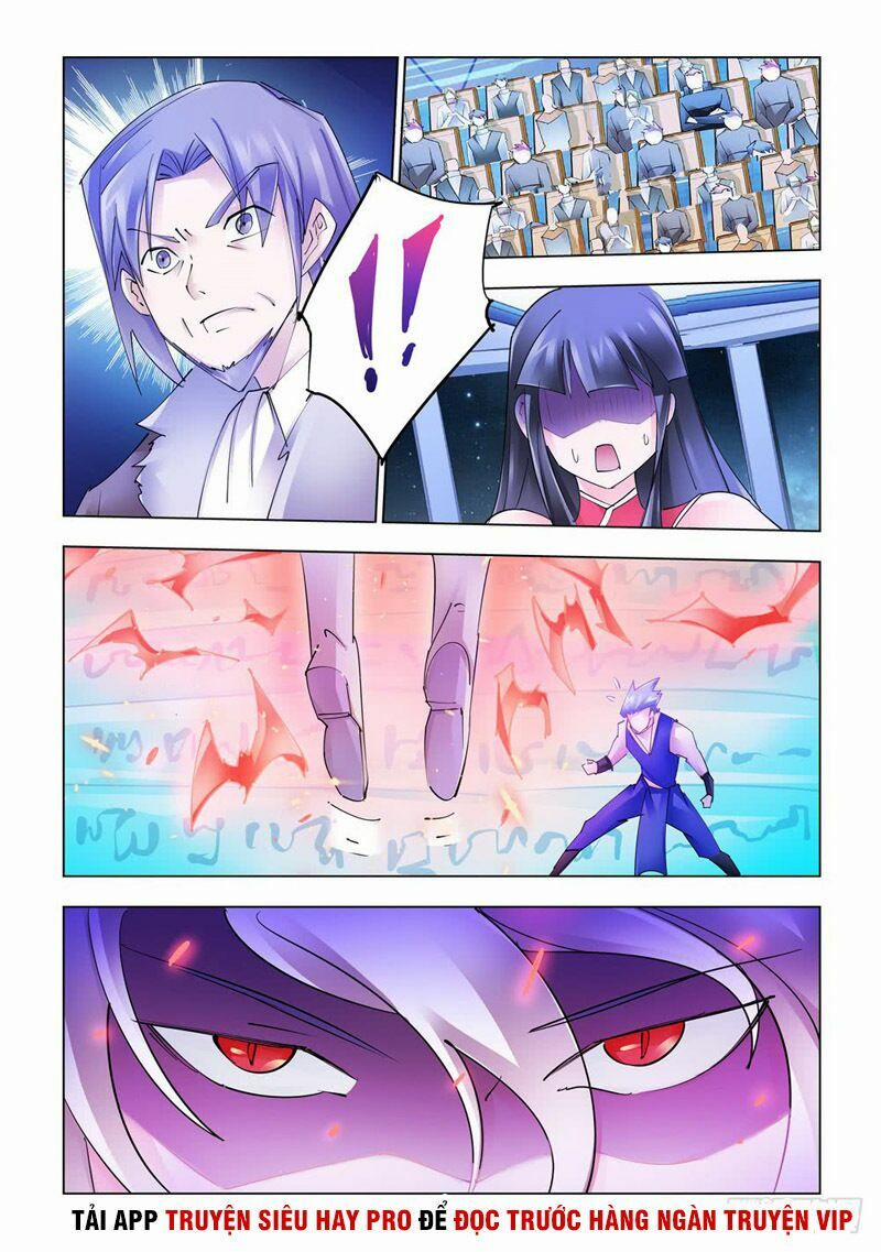 Đấu Chiến Cuồng Triều 270 trang 11