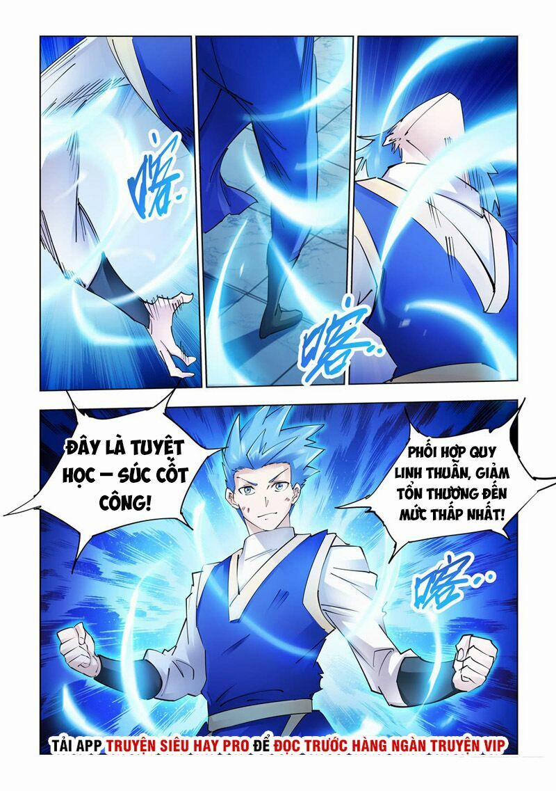 Đấu Chiến Cuồng Triều 270 trang 3