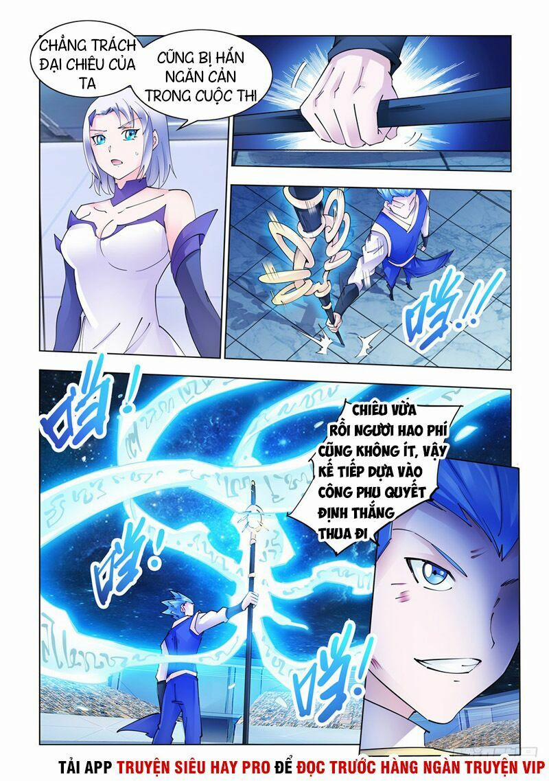 Đấu Chiến Cuồng Triều 270 trang 4