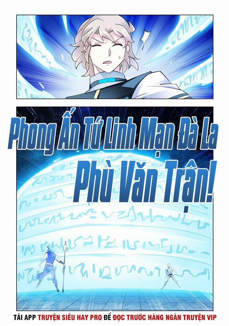 Đấu Chiến Cuồng Triều 270 trang 5