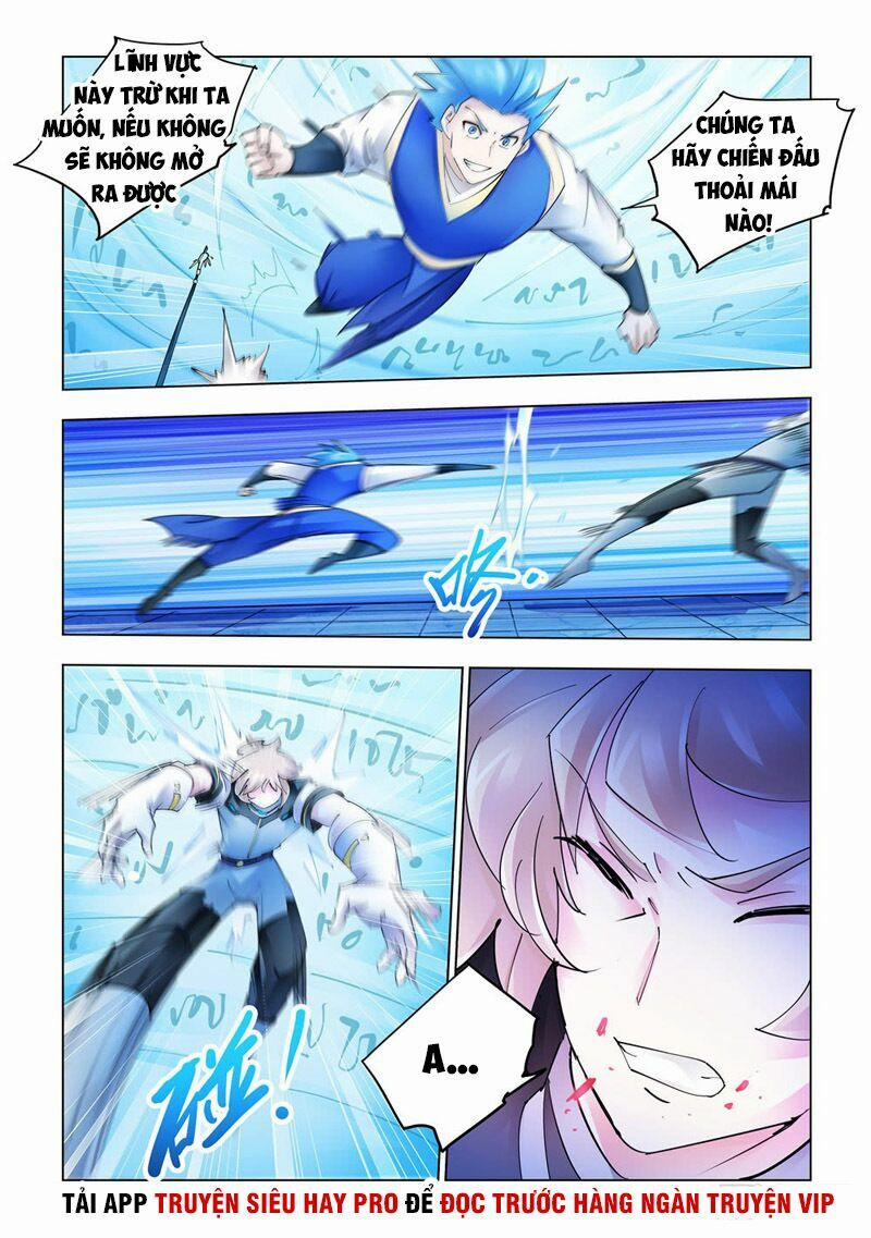 Đấu Chiến Cuồng Triều 270 trang 6