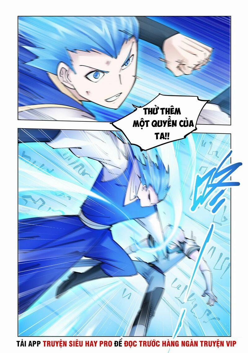 Đấu Chiến Cuồng Triều 270 trang 7