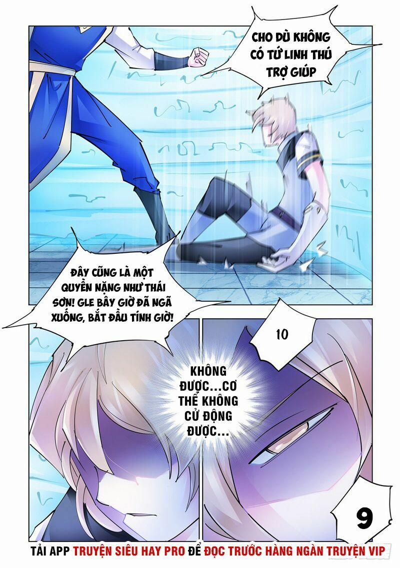 Đấu Chiến Cuồng Triều 270 trang 8