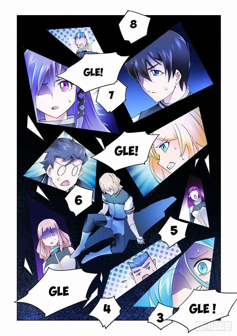 Đấu Chiến Cuồng Triều 270 trang 9