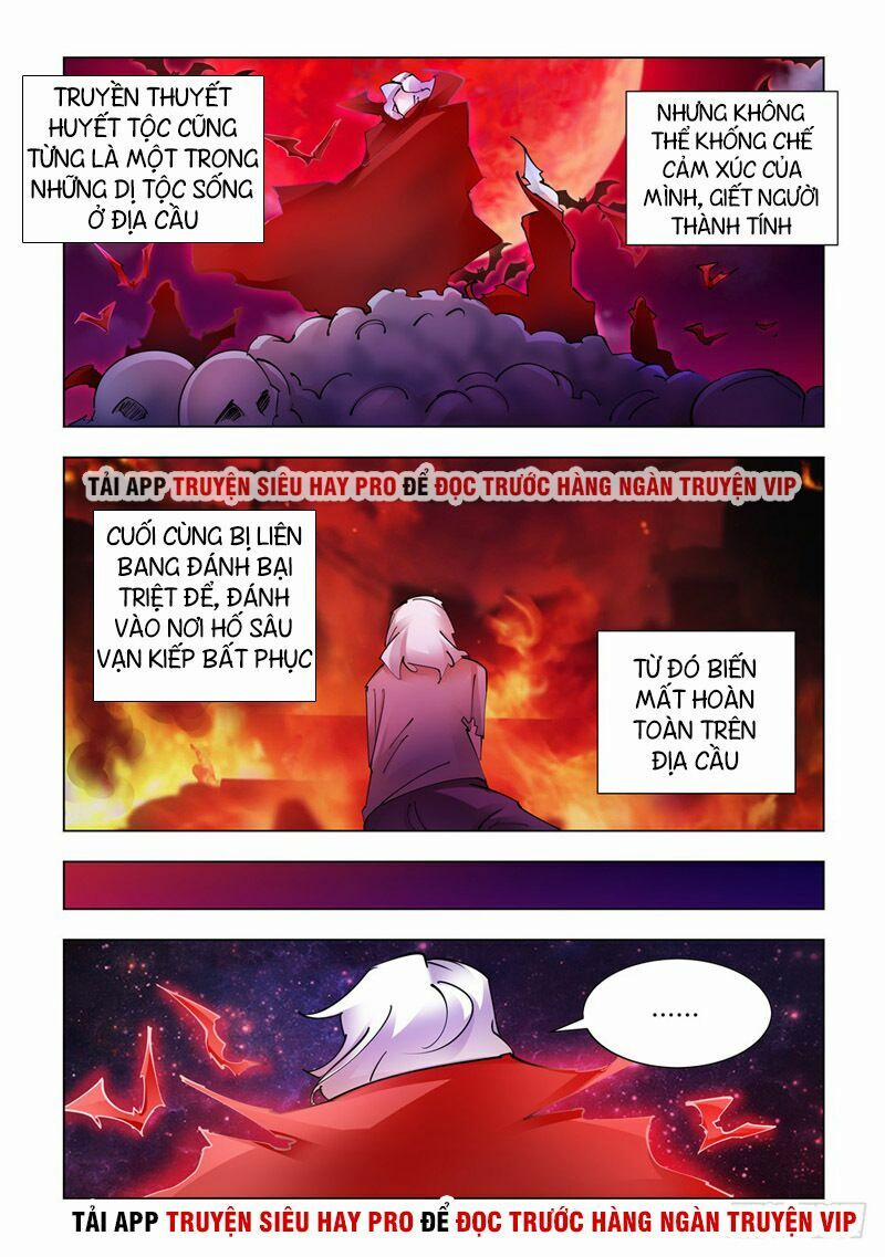 Đấu Chiến Cuồng Triều 271 trang 1