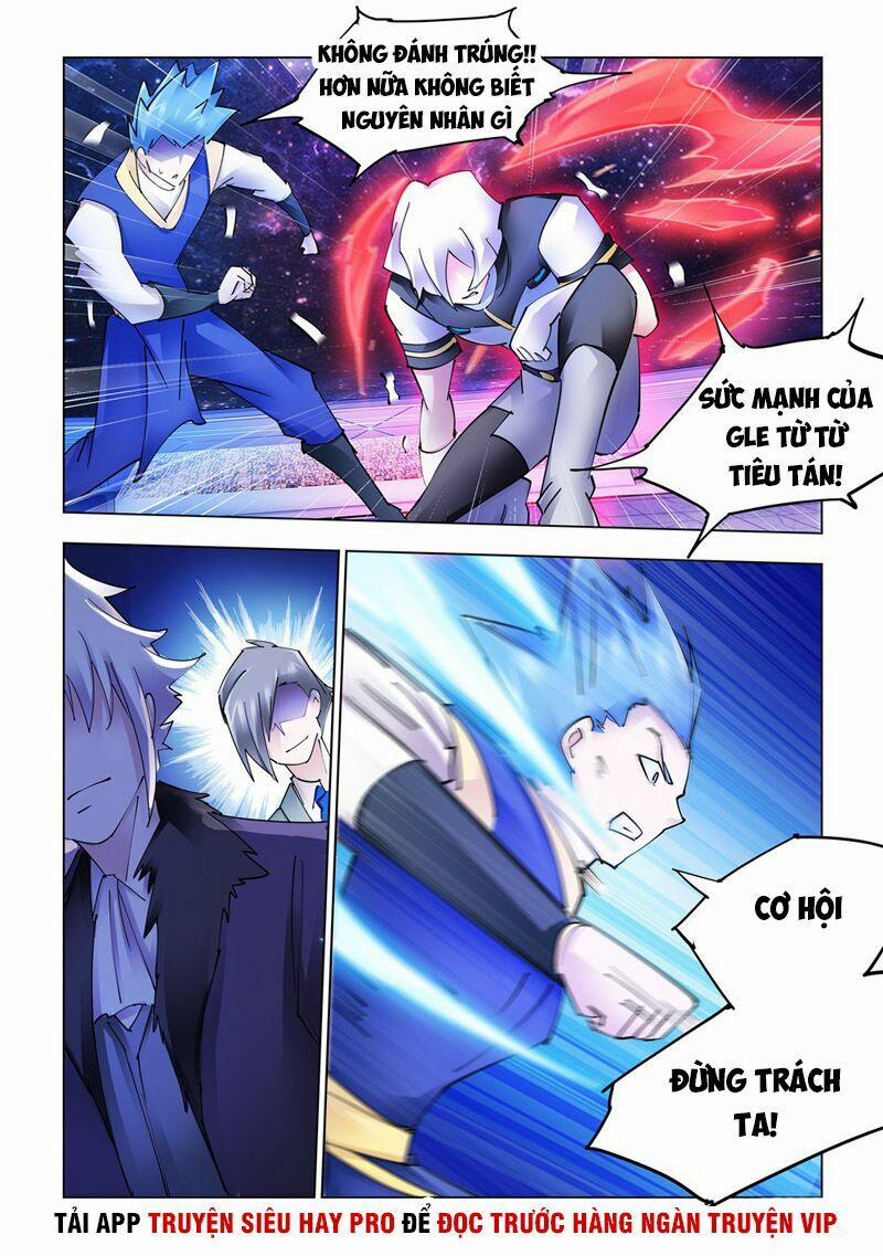 Đấu Chiến Cuồng Triều 271 trang 10