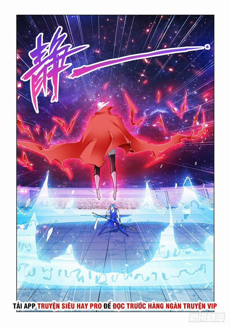 Đấu Chiến Cuồng Triều 271 trang 2