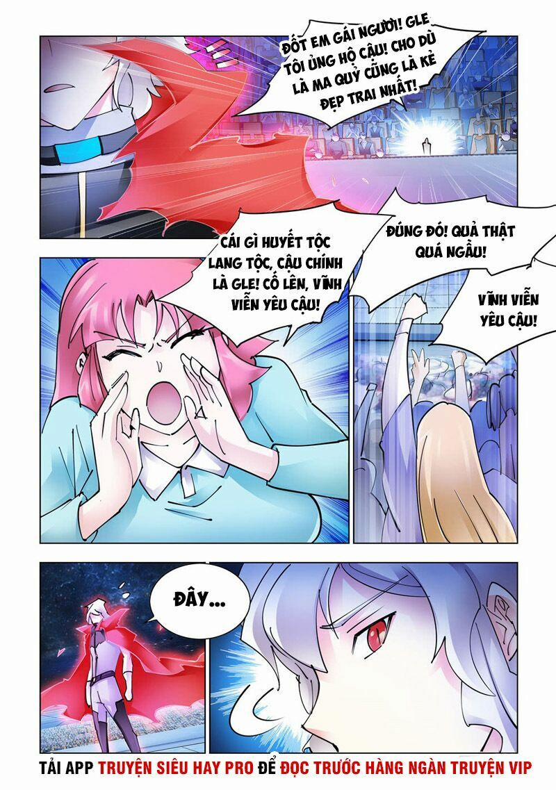 Đấu Chiến Cuồng Triều 271 trang 4