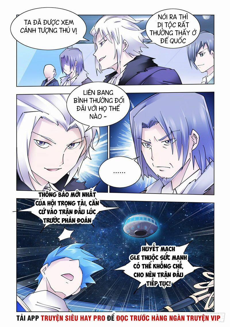 Đấu Chiến Cuồng Triều 271 trang 6