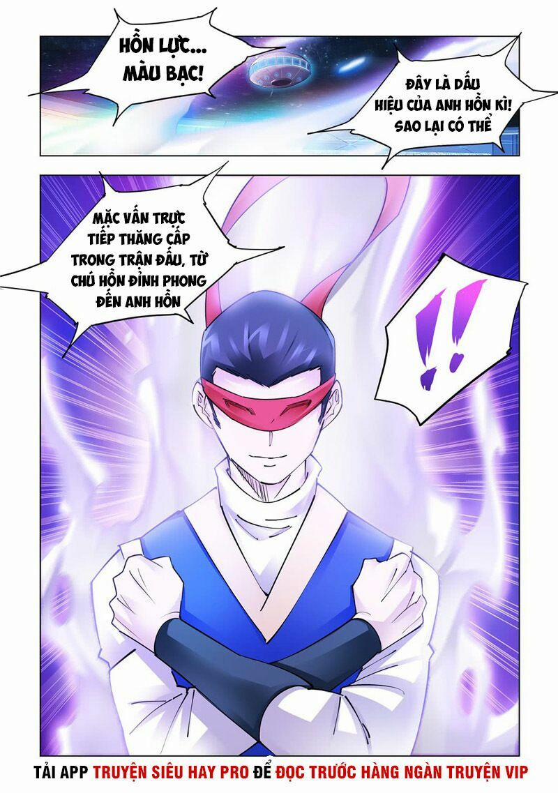 Đấu Chiến Cuồng Triều 272 trang 10