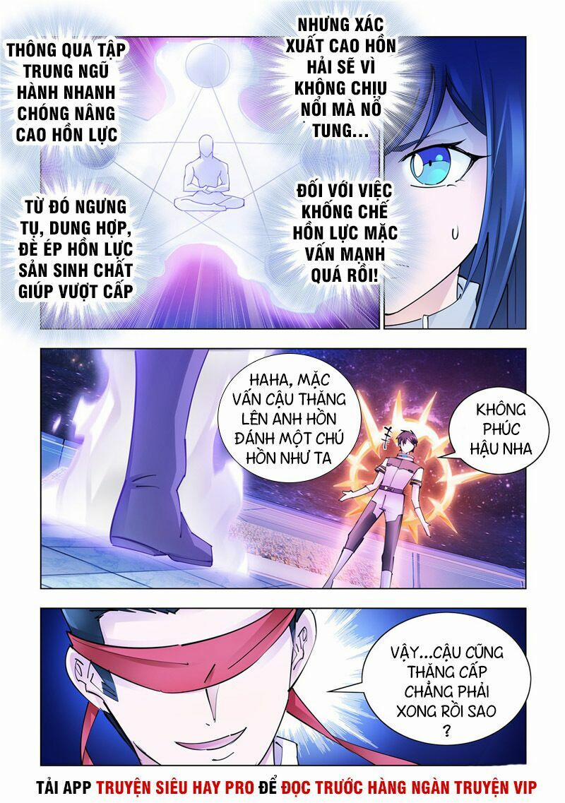 Đấu Chiến Cuồng Triều 272 trang 11