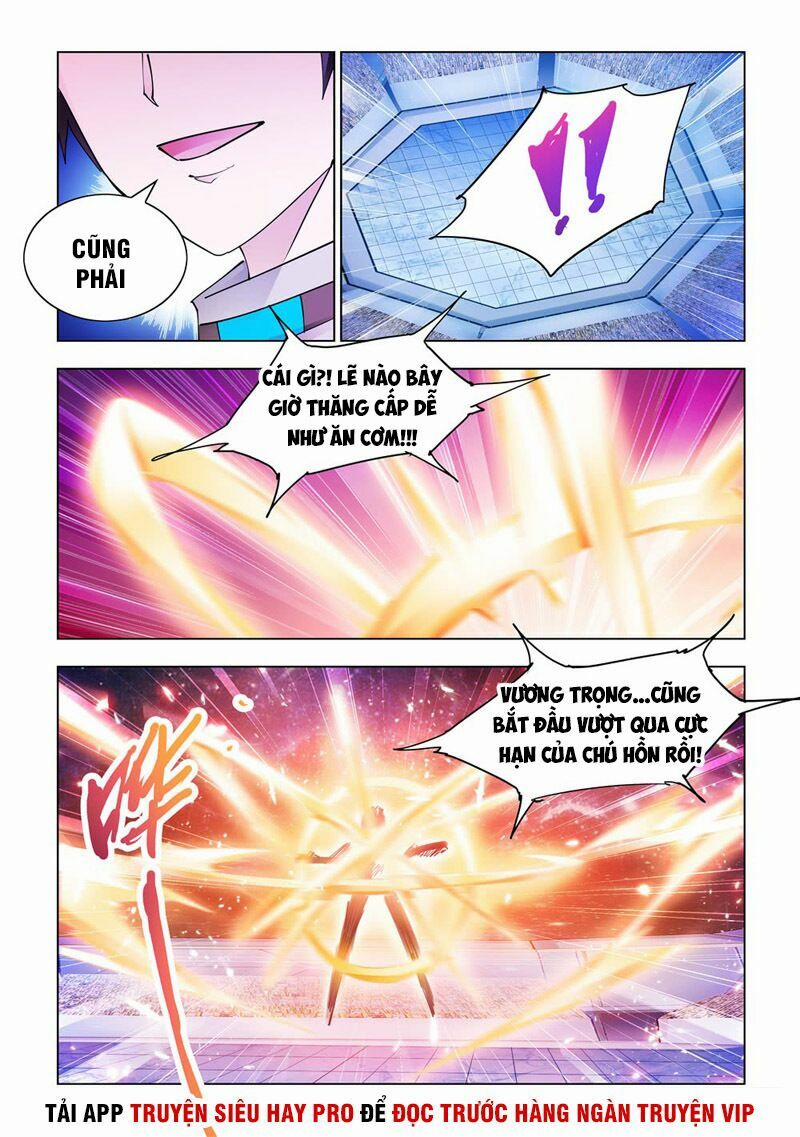 Đấu Chiến Cuồng Triều 272 trang 12