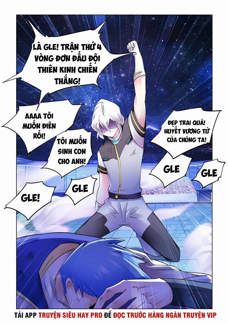 Đấu Chiến Cuồng Triều 272 trang 2