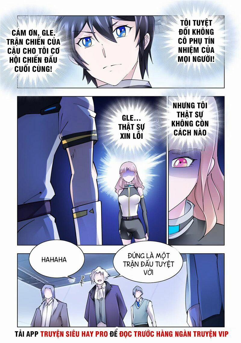 Đấu Chiến Cuồng Triều 272 trang 3