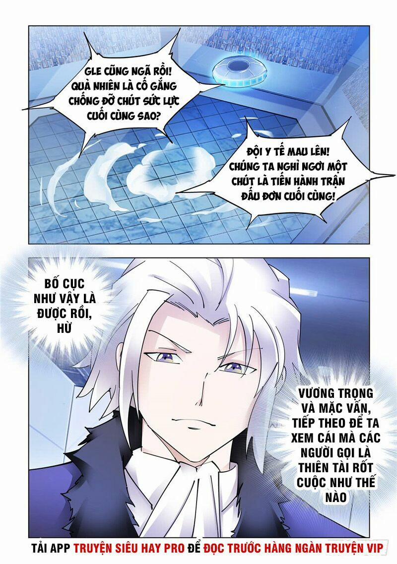 Đấu Chiến Cuồng Triều 272 trang 4