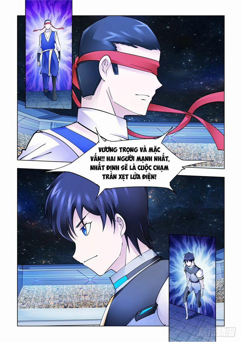 Đấu Chiến Cuồng Triều 272 trang 6