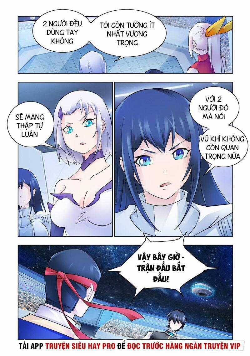 Đấu Chiến Cuồng Triều 272 trang 7