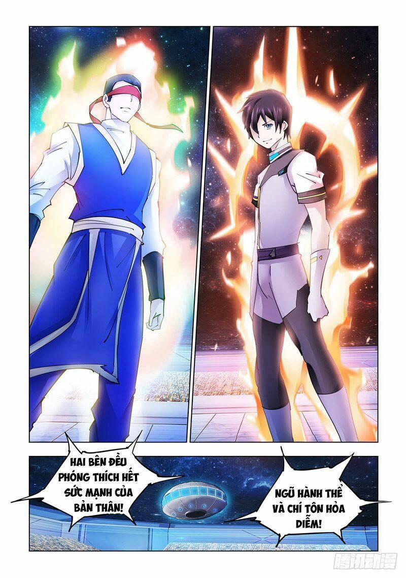 Đấu Chiến Cuồng Triều 272 trang 8