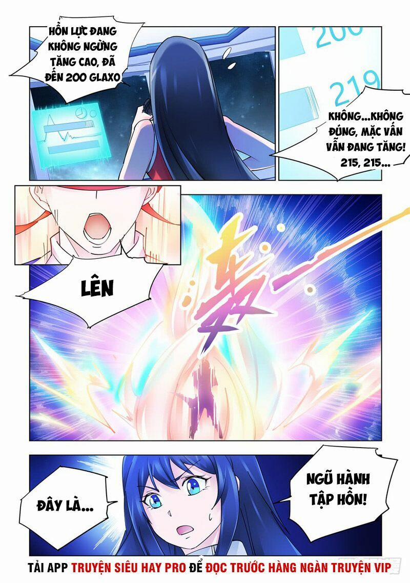 Đấu Chiến Cuồng Triều 272 trang 9