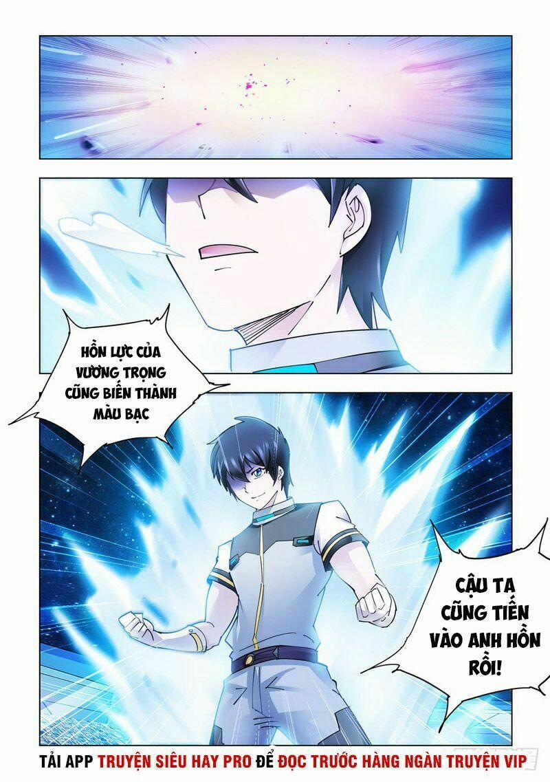 Đấu Chiến Cuồng Triều 273 trang 1