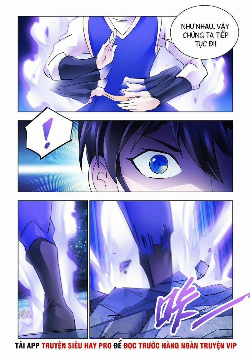 Đấu Chiến Cuồng Triều 273 trang 11