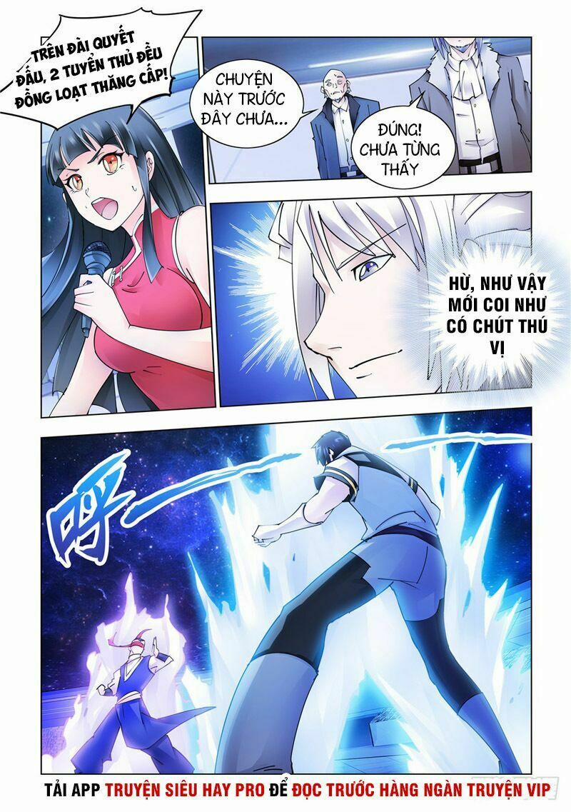 Đấu Chiến Cuồng Triều 273 trang 2