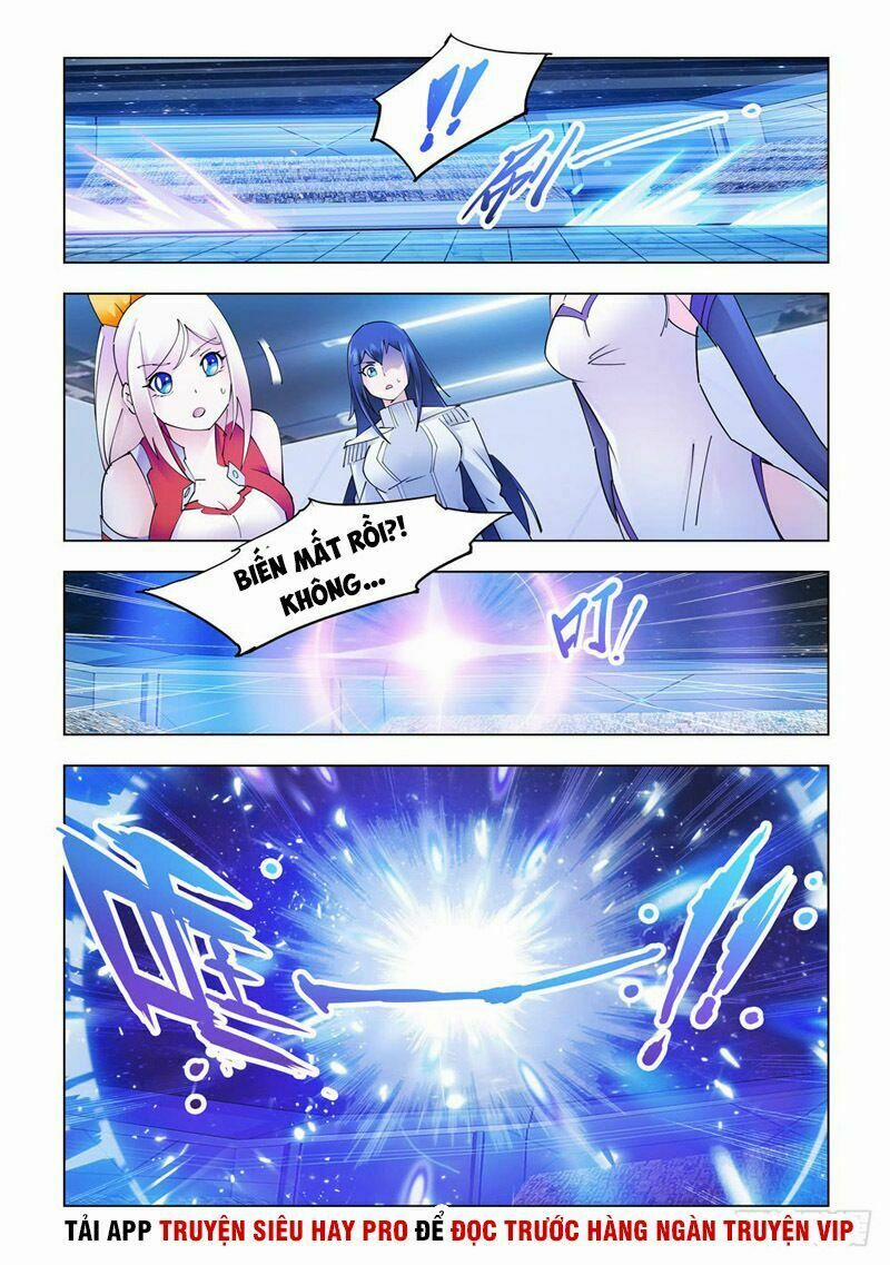 Đấu Chiến Cuồng Triều 273 trang 3