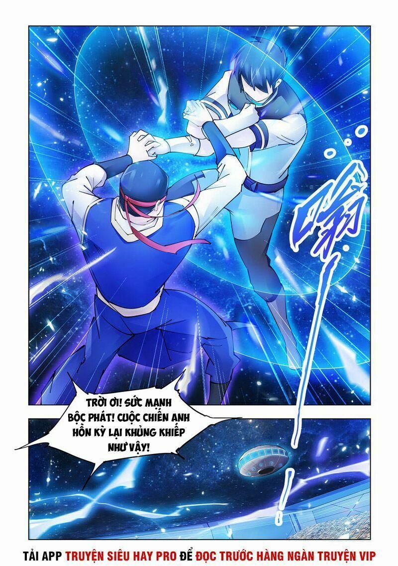 Đấu Chiến Cuồng Triều 273 trang 4