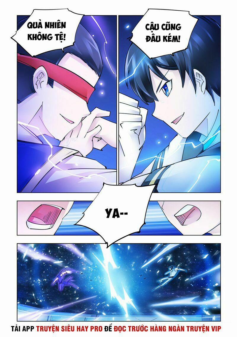 Đấu Chiến Cuồng Triều 273 trang 5